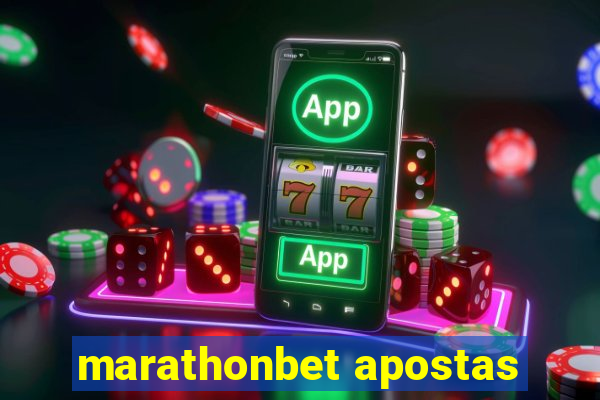 marathonbet apostas